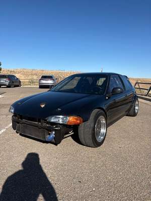 1992 Honda Civic - DX Hatchback 2D