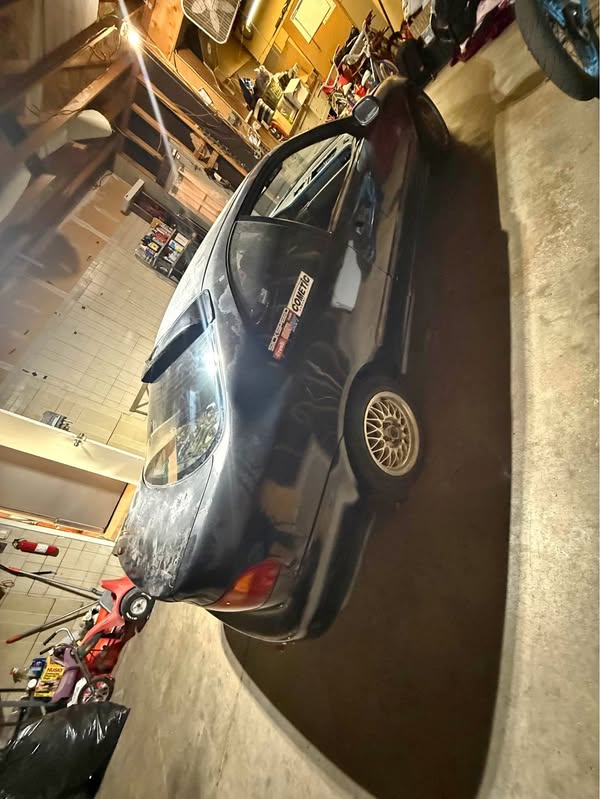 1993 Honda Civic - Eg coupe