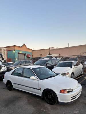 1993 Honda Civic