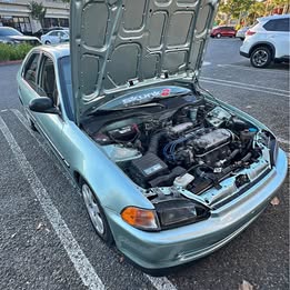 1992 honda civic eg8