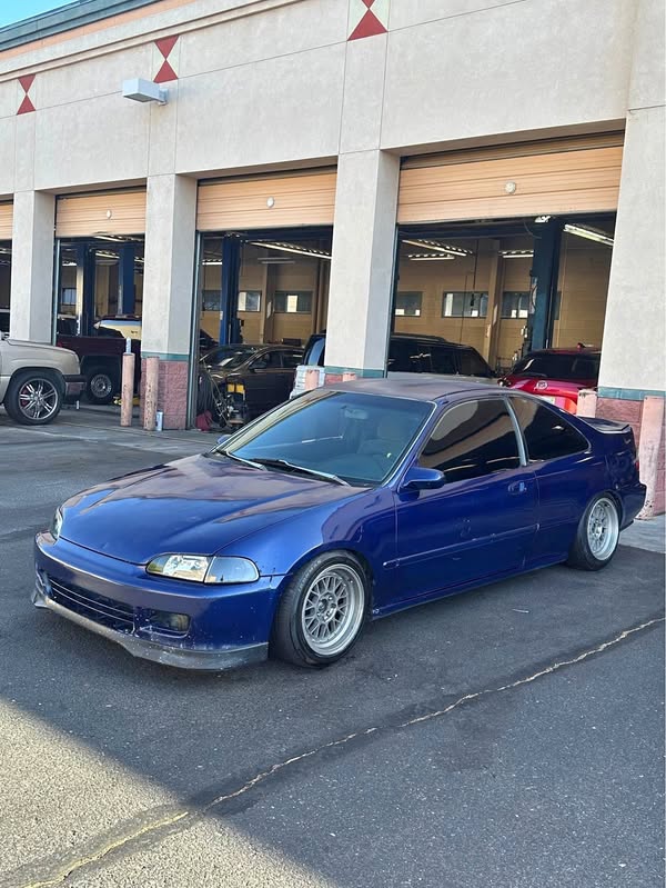 1995 Honda Civic