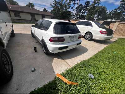 1995 Honda Civic