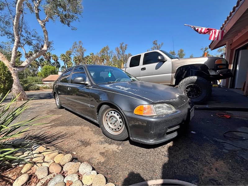 1993 Honda Civic - Dx