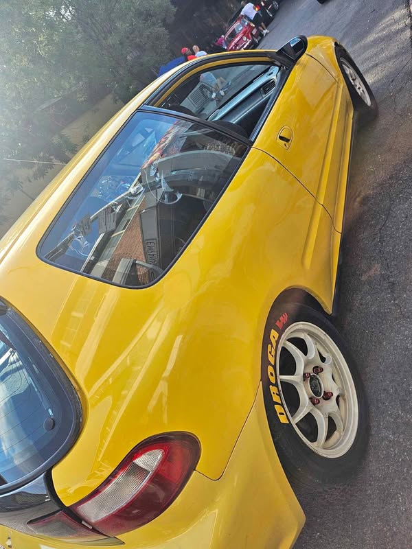 1992 Honda Civic Hatchback