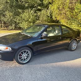 1994 Honda Civic