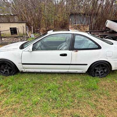 1995 Honda Civic - S Coupe 2D