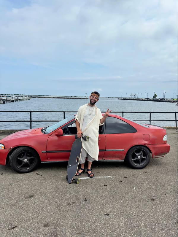 1995 Honda Civic - DX Coupe 2D