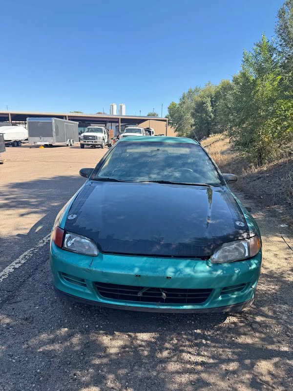 1994 Honda Civic - Do