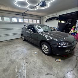 1992 Honda Civic Hatchback