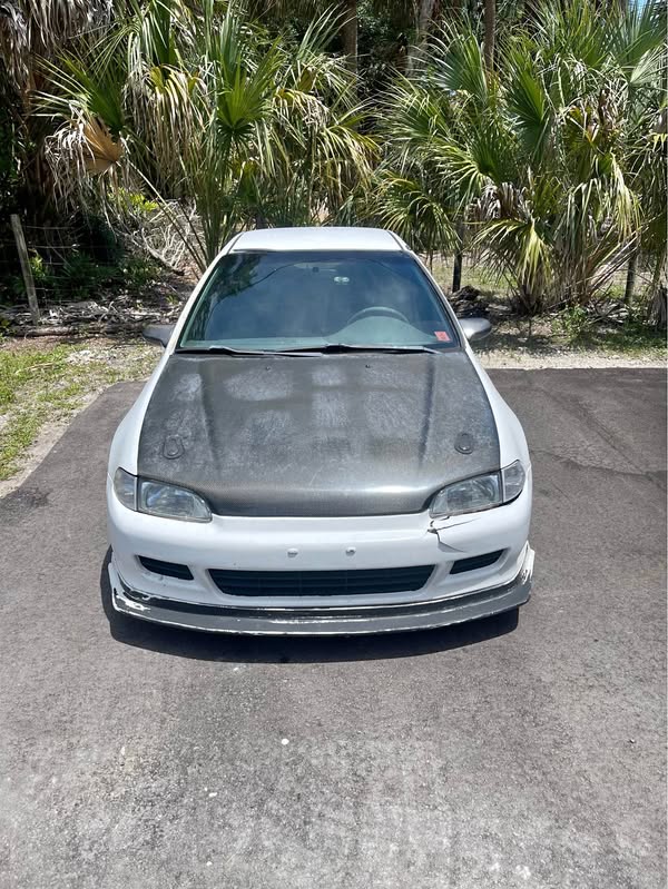1994 Honda Civic - DX Coupe 2D