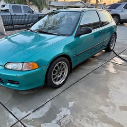 1993 Honda honda+civic Dx