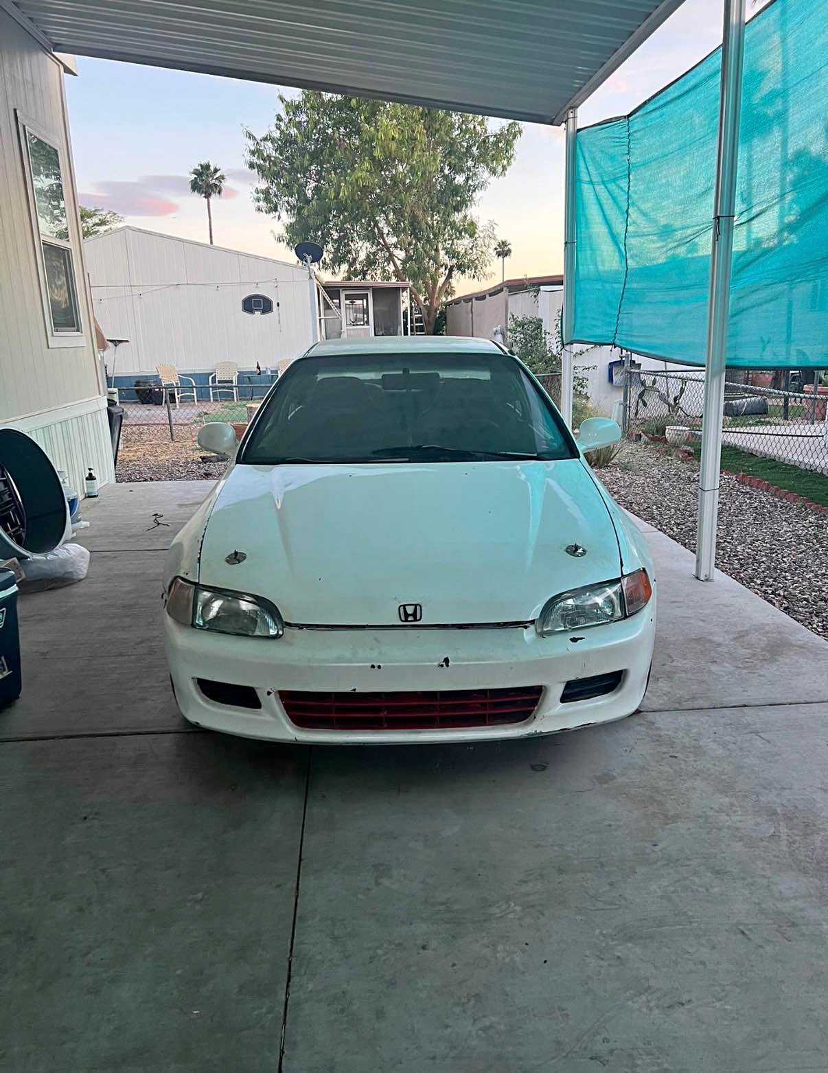 1995 Honda Civic