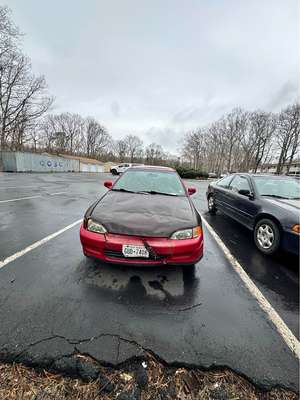 1995 Honda Civic - EX Coupe 2D