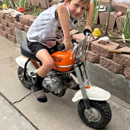 1975 Honda QA50
