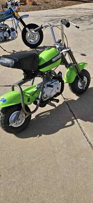 1970 Honda QA50