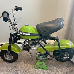1971 Honda QA50