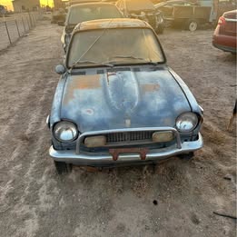 1973 Honda Z600