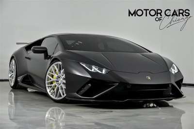 2021 Lamborghini Huracan EVO-$20K MODS-ANKRY WHEELS-F1...