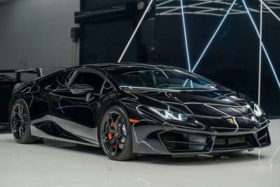 2019 Lamborghini Huracan LP580-2