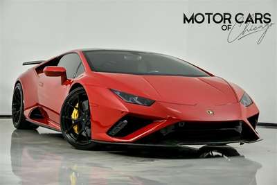 2021 Lamborghini Huracan EVO-$50K MODS-VF...