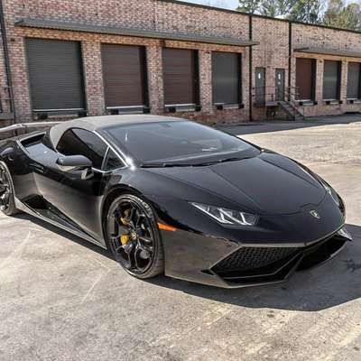 2017 Lamborghini Huracan - LP 610-4 Spyder Convertible 2D