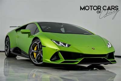 2020 Lamborghini Huracan EVO-OVER $75K MODS-FRESH AMS TWIN...