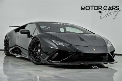 2021 Lamborghini Huracan EVO-OVER $100K MODS-1016 BODY...