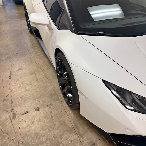 2015 Lamborghini Huracan - LP 610-4 Coupe 2D