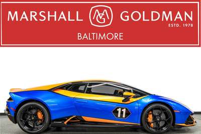 2020 Lamborghini Huracan -EVO GT Celebration Edition, One...