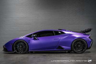 2022 Lamborghini Huracan STO
