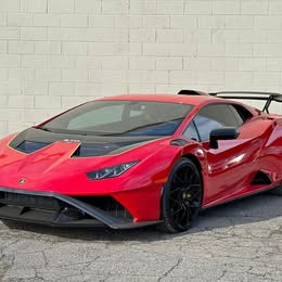 2022 Lamborghini Huracan