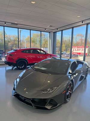 2020 Lamborghini Huracan - EVO Coupe 2D