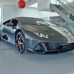 2020 Lamborghini Huracan EVO Base AWD Automatic  17718 Miles