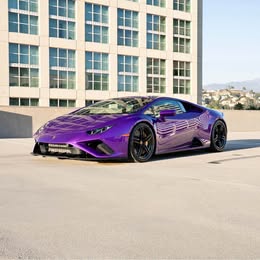 2023 Lamborghini Huracan EVO RWD Coupe 2D