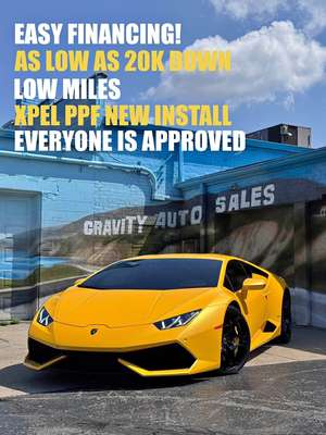 2015 Lamborghini Huracan LP 610-4