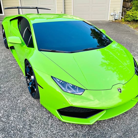 2015 Lamborghini Huracan - LP 610-4 Coupe 2D