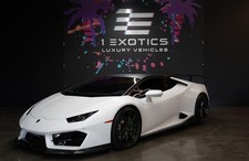 2018 Lamborghini Huracan Vorsteiner Aero! Vorsteiner Wheels! Loaded!