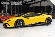 2018 Lamborghini Huracan LP640-4 Performante Coupe FORGED CARBON! Full Car PPF!