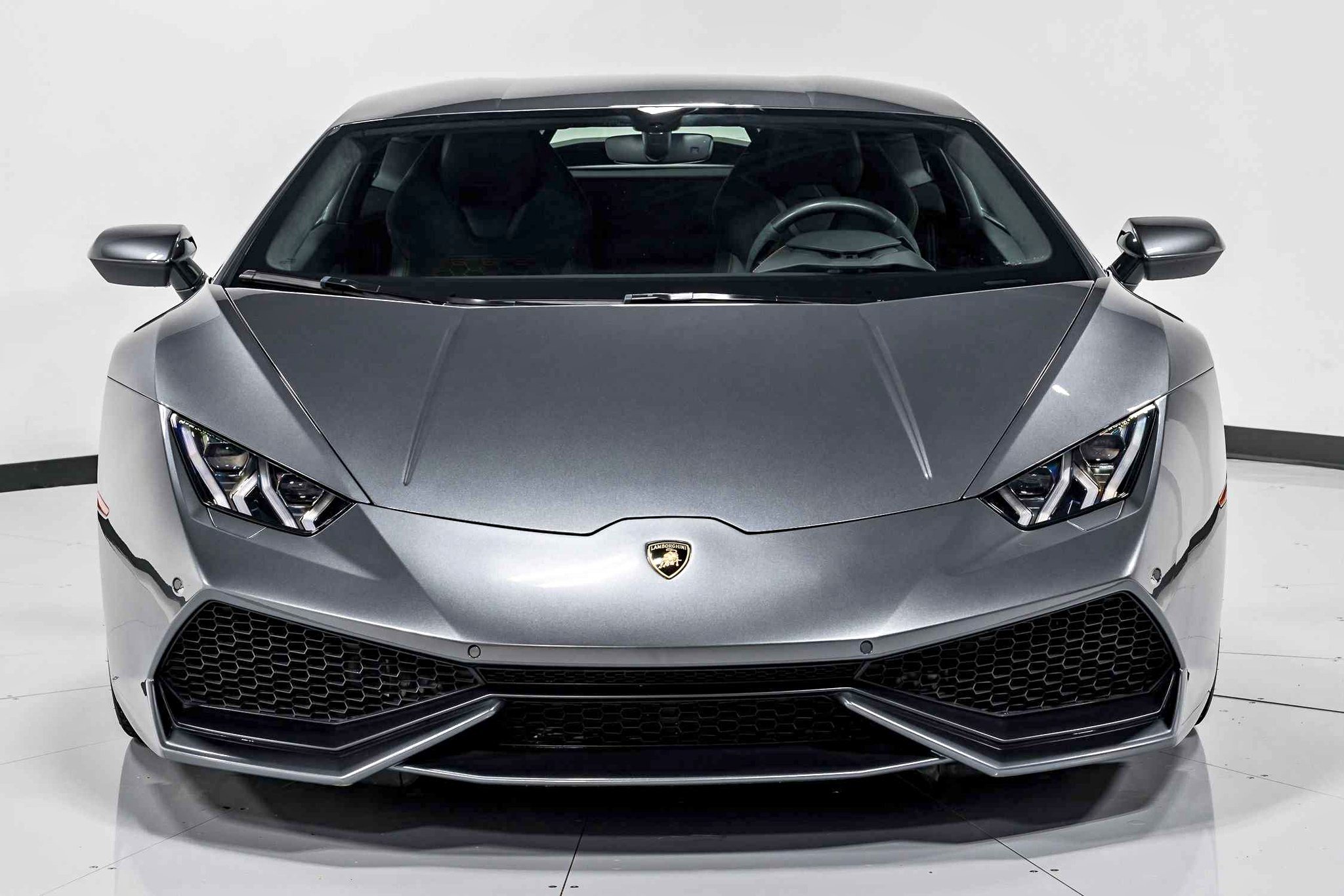2019 Lamborghini Huracan - LP 610-4 Coupe 2D