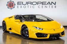 2018 Lamborghini Huracan RWD Spyder