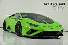 2021 Lamborghini Huracan EVO-FULL 1016 KIT-VERDE MANTIS!