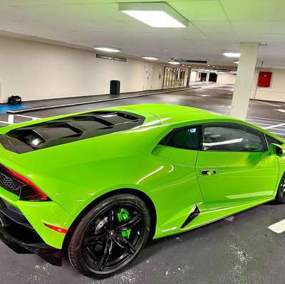 2022 Lamborghini Huracan - EVO RWD Coupe 2D
