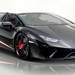 2018 Lamborghini huracan performante spider