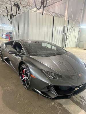 2020 Lamborghini Huracan - EVO Coupe 2D