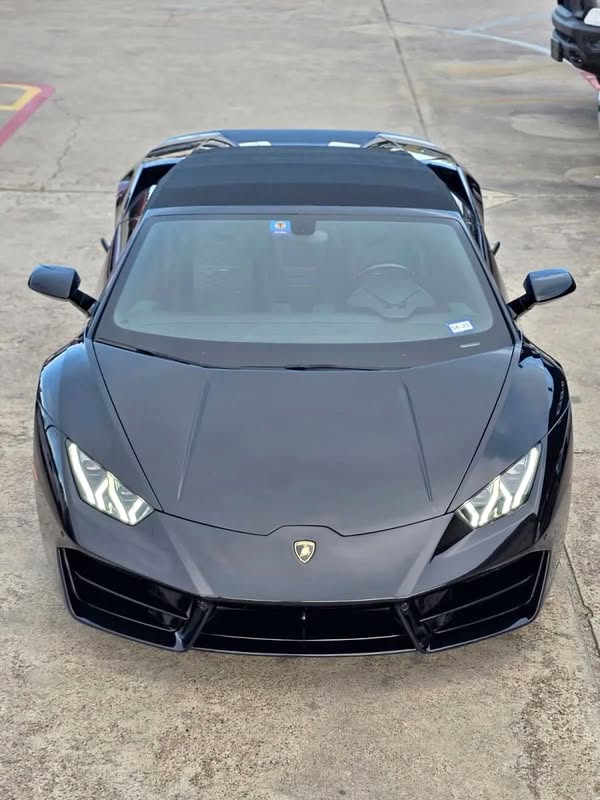 2017 Lamborghini Huracan
