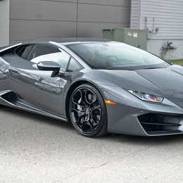 2017 Lamborghini Huracan LP 580-2
