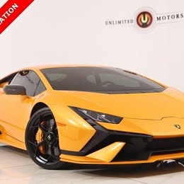 2023 Lamborghini Huracan Tecnica RWD\ud83d\ude06
