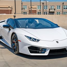 2017 Lamborghini huracan lp580-2