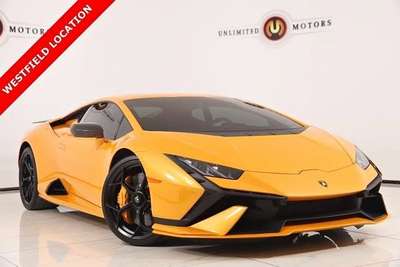 2023 Lamborghini Huracan Tecnica RWD\ud83d\ude06