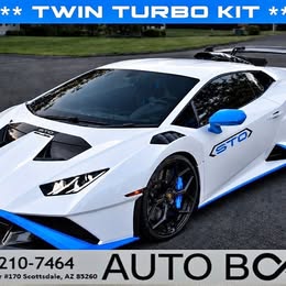 2022 Lamborghini Huracan STO Base